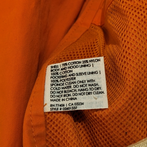 Club Monaco Utility Jacket mens Xs - Picture 12 of 12